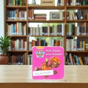 Pocket Size_Pup, Down, And Around_Paw Patrol_BB Stories_Nickelodeon_KWB71456