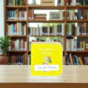 Pocket Size_Benjamin Bunny_BB Stories_Peter Rabbit_KWB71480