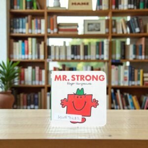 Pocket Size_Mr.Strong_BB Stories_Roger Hargreaves_KWB71482
