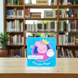 Pocket Size_Princess Peppa_BB Stories_Peppa Pig_KWB71486