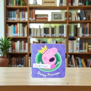 Pocket Size_Sleepy Princess_BB Stories_Peppa Pig_KWB71489