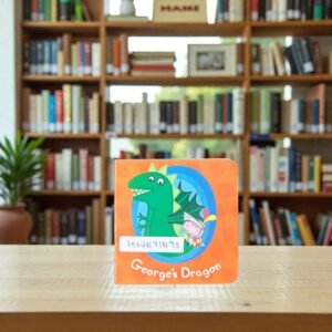 Pocket Size_Geroge's Dragon_BB Stories_Peppa Pig_KWB71493