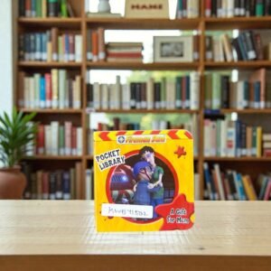 Pocket Size_Fireman Sam_A Gift For Mum_BB Stories_Prism Art_KWB71502