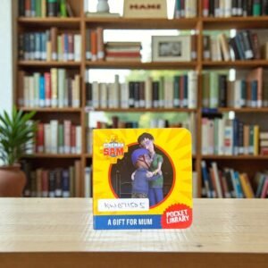 Pocket Size_Fireman Sam_A Gift For Mum_BB Stories_Prism Art_KWB71505