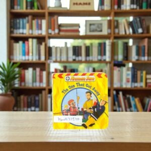 Pocket Size_Fireman Sam_The One That Got Away_BB Stories_Dean_KWB71510