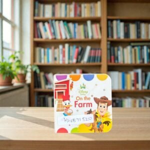 Pocket Size_On The Farm_First Concepts_Disney_KWB71520