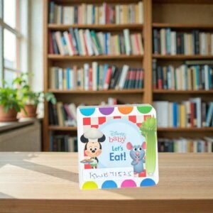 Pocket Size_Let's Eat_First Concepts_Disney_KWB71525