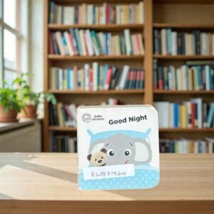 Pocket Size_Good Night_BB Stories_Baby Einstein _KWB71544
