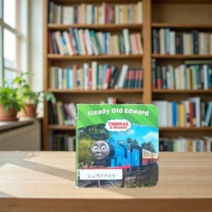 Pocket Size_Steady Old Edward_BB Stories_Thomas & Friends_KWB71556