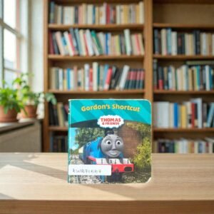 Pocket Size_Gordon's Shortcut_BB Stories_Thomas & Friends_KWB71557