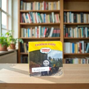 Pocket Size_Excellent Emily_BB Stories_Thomas & Friends_KWB71559