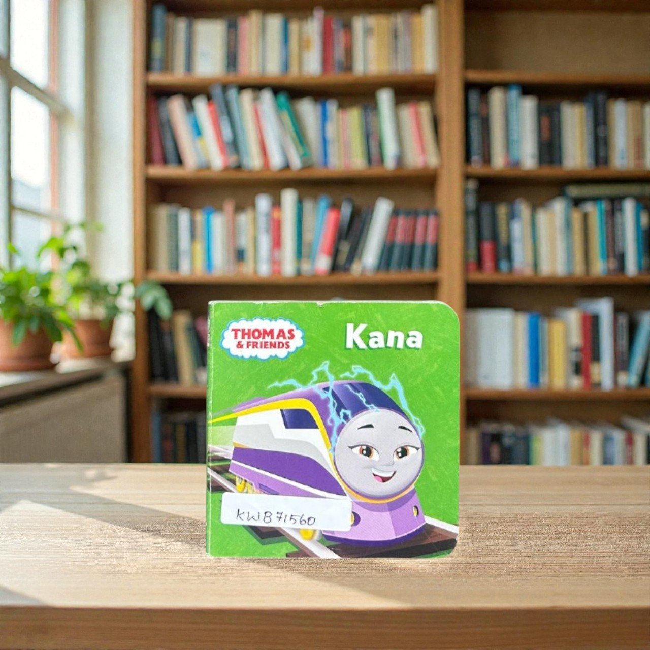 Pocket Size_Kana_BB Stories_Thomas & Friends_KWB71560