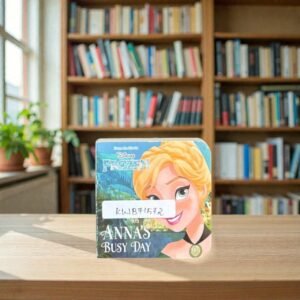 Pocket Size_Frozen_Anna's Busy Day_BB Stories_Disney_KWB71572