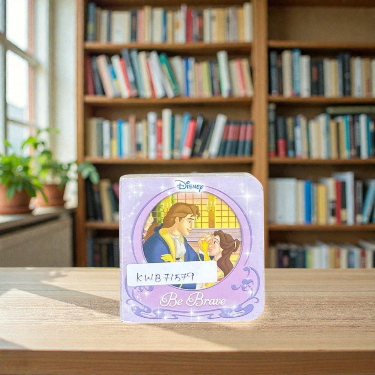 Pocket Size_Be Brave_BB Stories_Disney_KWB71579