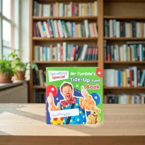 Pocket Size_Mr Tumble's Tidy_Up Time Book_Something Special_BB Stories_BBC_KWB71600