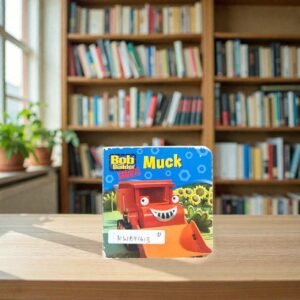 Pocket Size_Muck_Bob The Builder_Used_BB Stories_Egmont_KWB71613