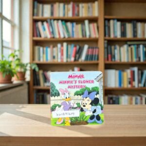 Pocket Size_Minnie's Flower Mystery_BB Stories_Disney_KWB71619