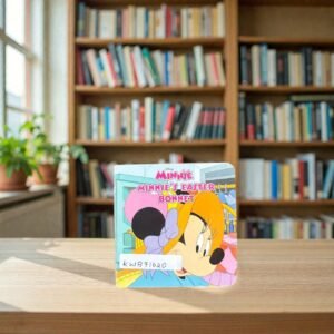 Pocket Size_Minnie's Easter Bonnet_BB Stories_Disney_KWB71620