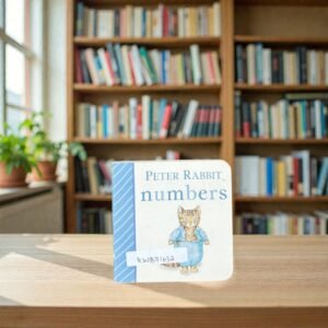 Pocket Size_Peter Rabbit Numbers_First Concepts_Beatrix Potter_KWB71632