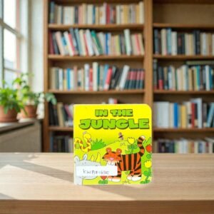 Pocket Size_In The Jungle_First Concepts_Alligator_KWB71635