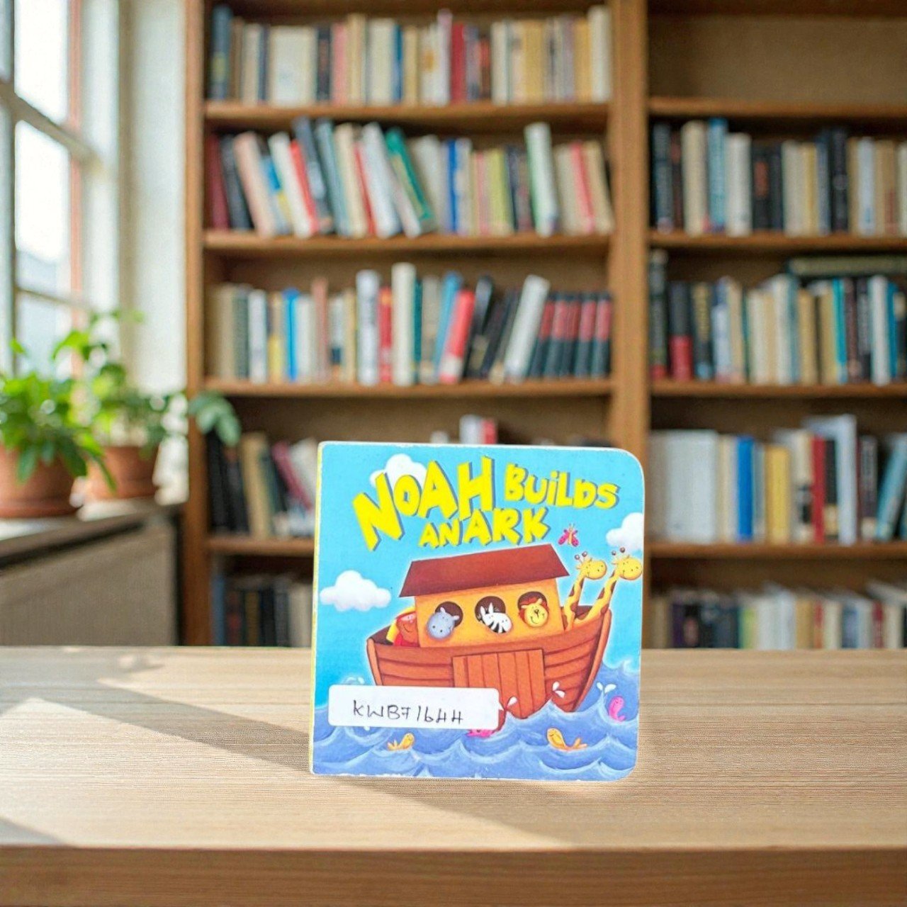 Pocket Size_Noah Builbs Anark_BB Stories_Candle Books_KWB71644