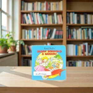 Pocket Size_Susan Borrows A Barrow_BB Stories_Enid Blyton_KWB71646