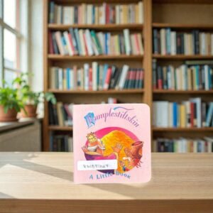 Pocket Size_Rumplestiltskin_BB Stories_A Little Book_KWB71647