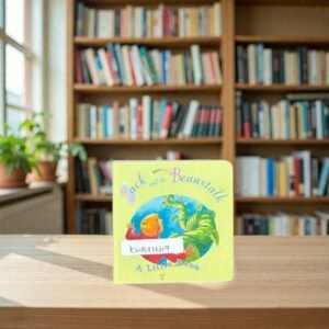 Pocket Size_Jack And The Beanstalk_BB Stories_A Little Book_KWB71649