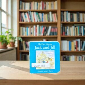 Pocket Size_Jack And Jill_My First Library_First Concepts__KWB71660