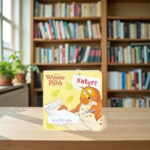Pocket Size_Nature_Winnie The Pooh_BB Stories_Disney_KWB71666
