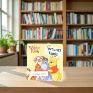 Pocket Size_Favourite Things_Winnie The Pooh_BB Stories_Disney_KWB71669