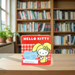 Pocket Size_Hello Kitty My Favourite Things_ Dressing Up_BB Stories_Harper Collins_KWB71672