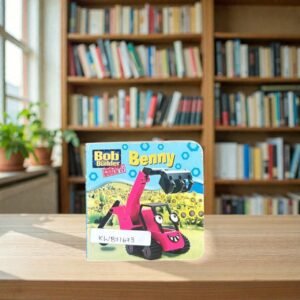 Pocket Size_Benny_Bob The Builder_BB Stories_Egmont_KWB71673