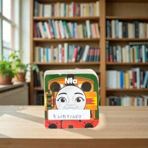 Pocket Size_Nia_BB Stories_Thomas & Friends_KWB71687