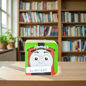 Pocket Size_James_BB Stories_Thomas & Friends_KWB71689