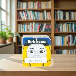 Pocket Size_Rebecca_BB Stories_Thomas & Friends_KWB71690