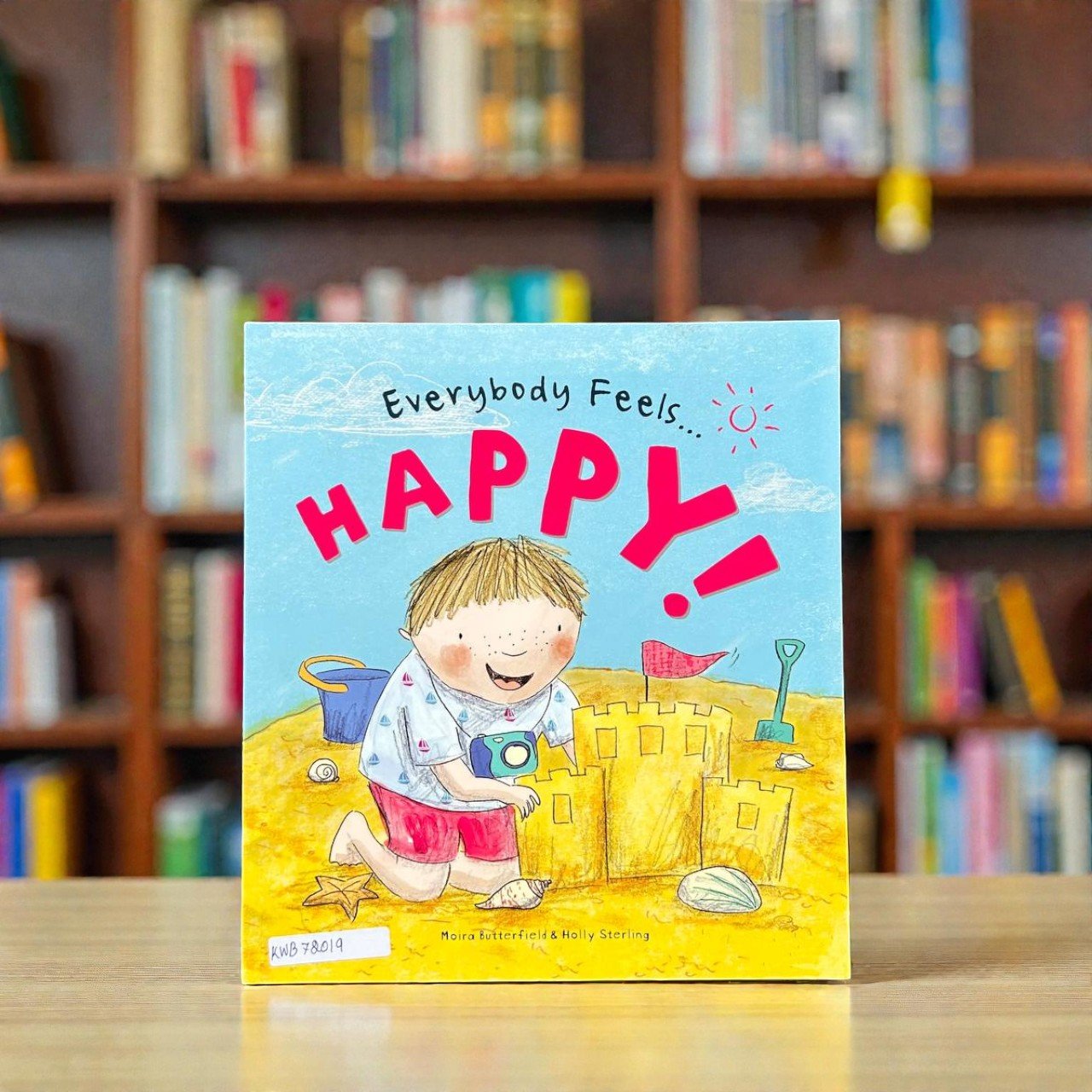 Everybody Feels Happy_QED_Moira Butterfield_RDS_KWB72019