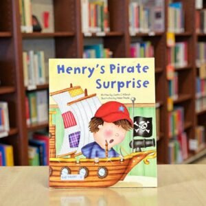 Henry's Pirate Surprise_Capcake_Used_Justin C H Birch_RDS_KWB72029