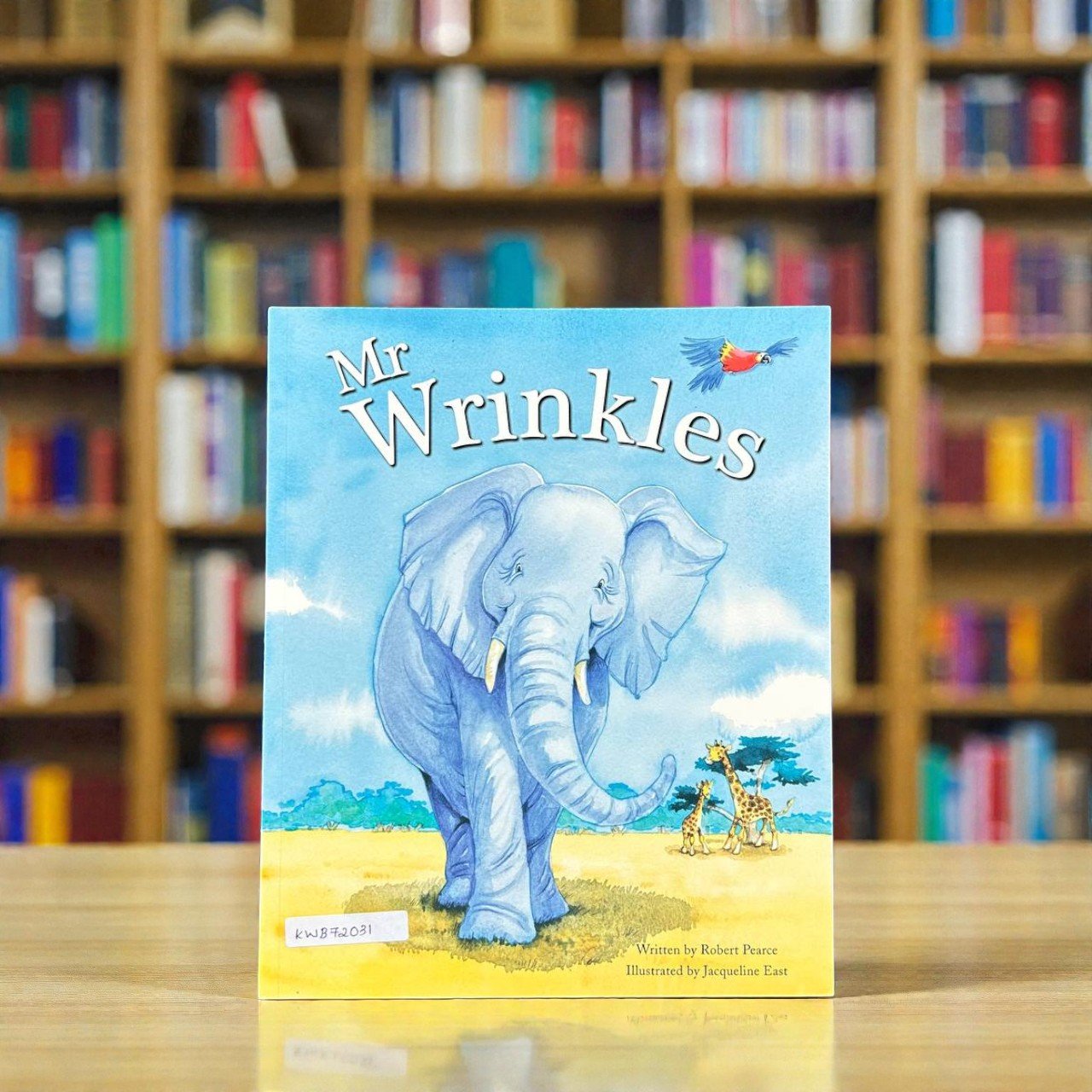 Mr Wrinkles_Cupcake_Robert Pearce_RDS_KWB72031