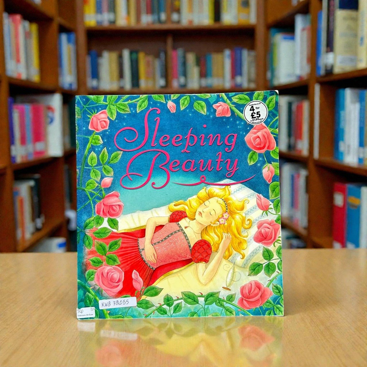 Sleeping Beauty_Storytime Classics_New Burlington_Amanda Askew_RDS_KWB72055