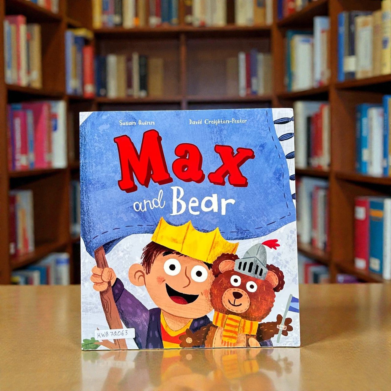 Max And Bear_Storytime_New Burlington_Susan Quinn_RDS_KWB72063