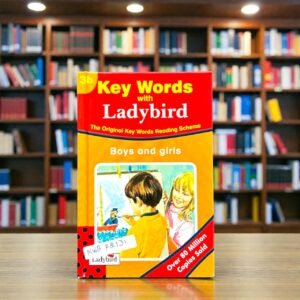 Pocket Friendly_Key Words_Boys And Girls_Ladybird_KWB72131