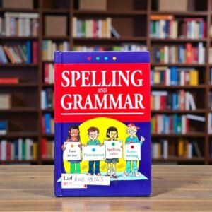 Pocket Friendly_Spelling And Grammar_Ladybird_KWB72143