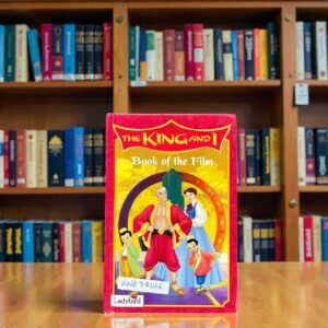 Pocket Friendly_The King And I Book Of The Film_Ladybird_KWB72146