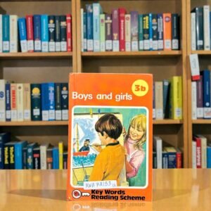 Pocket Friendly_Boys And Girls_Used_Ladybird_KWB72153