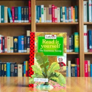 Pocket Friendly_Read It Yourself_The Enormous Turnip_Ladybird_KWB72162