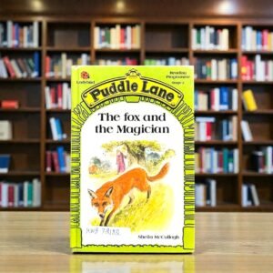 Pocket Friendly_The Fox And The Magician_Puddle Lane_Ladybird_KWB72182