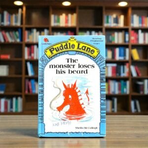 Pocket Friendly_The Monster Loses His Beard_Puddle Lane_Ladybird_KWB72190