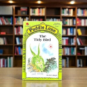 Pocket Friendly_The Tidy Bird_Puddl Lane_Ladybird_KWB72192