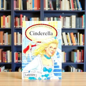 Pocket Friendly_Cinderella_Favourite Tales_Ladybird_KWB72196